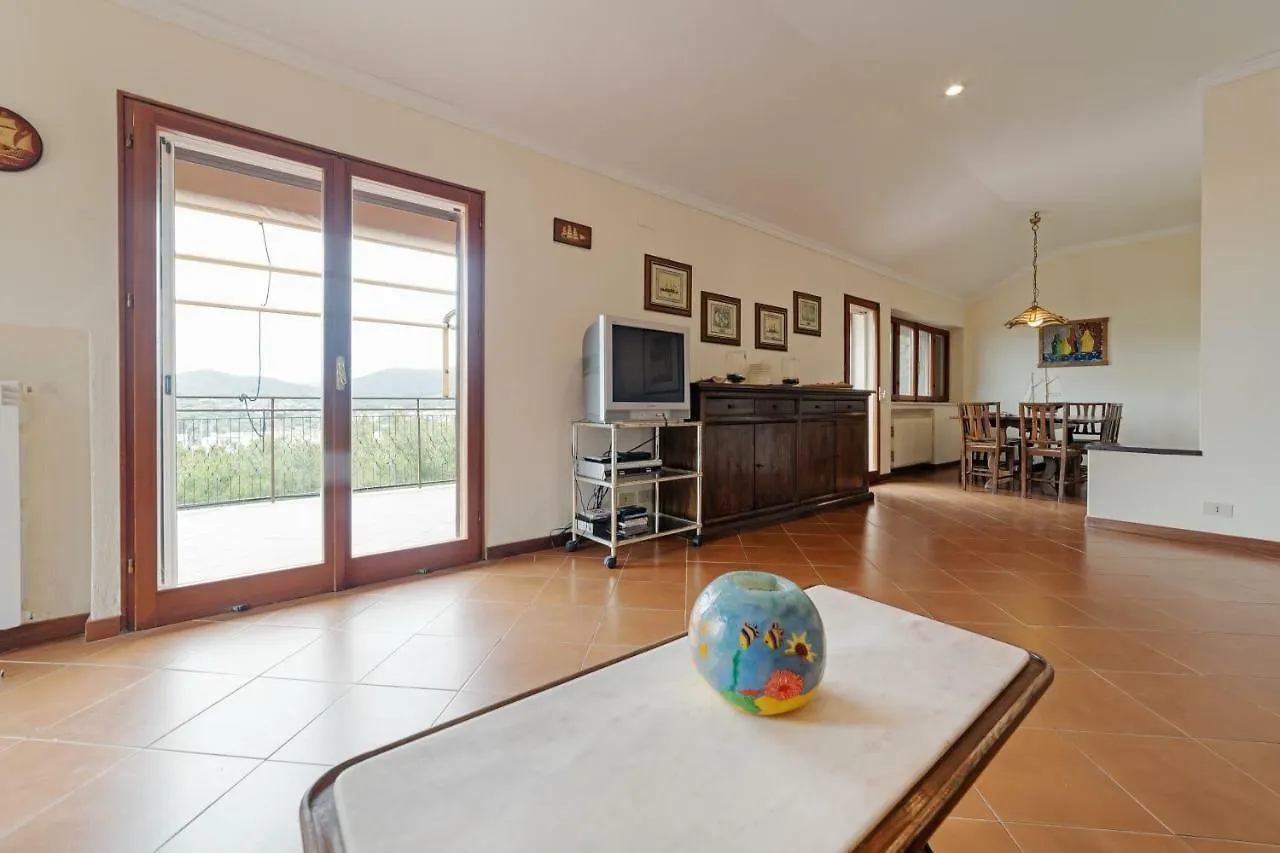 Casa Sul Mare A Poggio Pertuso Apartment Cala Galera
