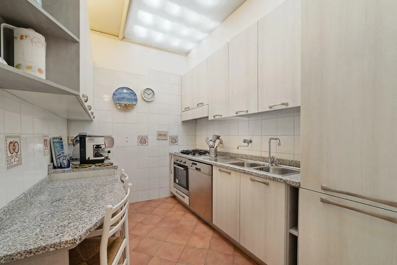 Casa Sul Mare A Poggio Pertuso Apartment Cala Galera