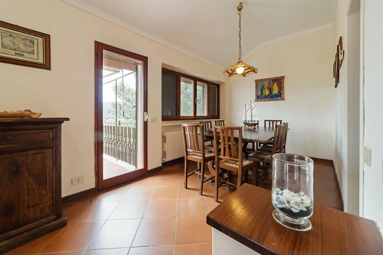 Casa Sul Mare A Poggio Pertuso Apartment Cala Galera