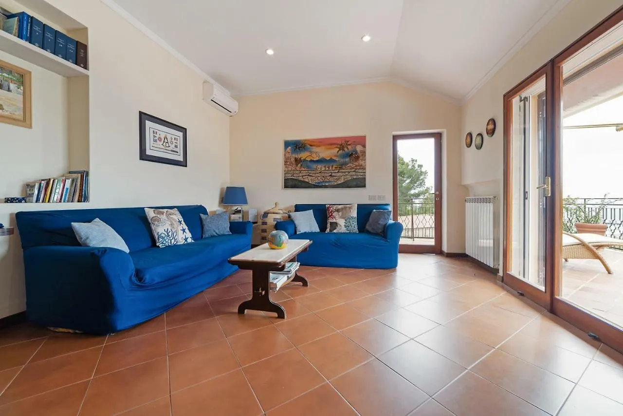 Casa Sul Mare A Poggio Pertuso Apartment Cala Galera 0*,
