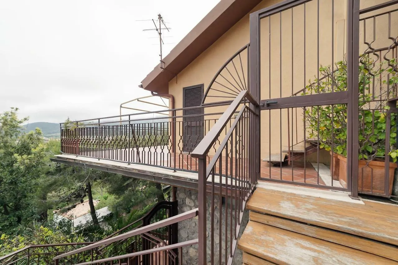 Casa Sul Mare A Poggio Pertuso Apartment Cala Galera Italy