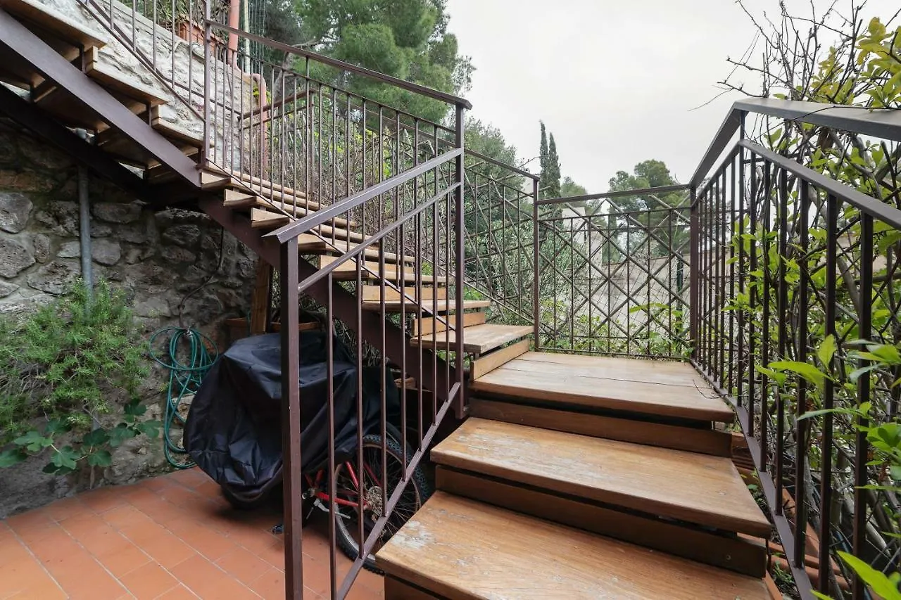 Casa Sul Mare A Poggio Pertuso Apartment Cala Galera