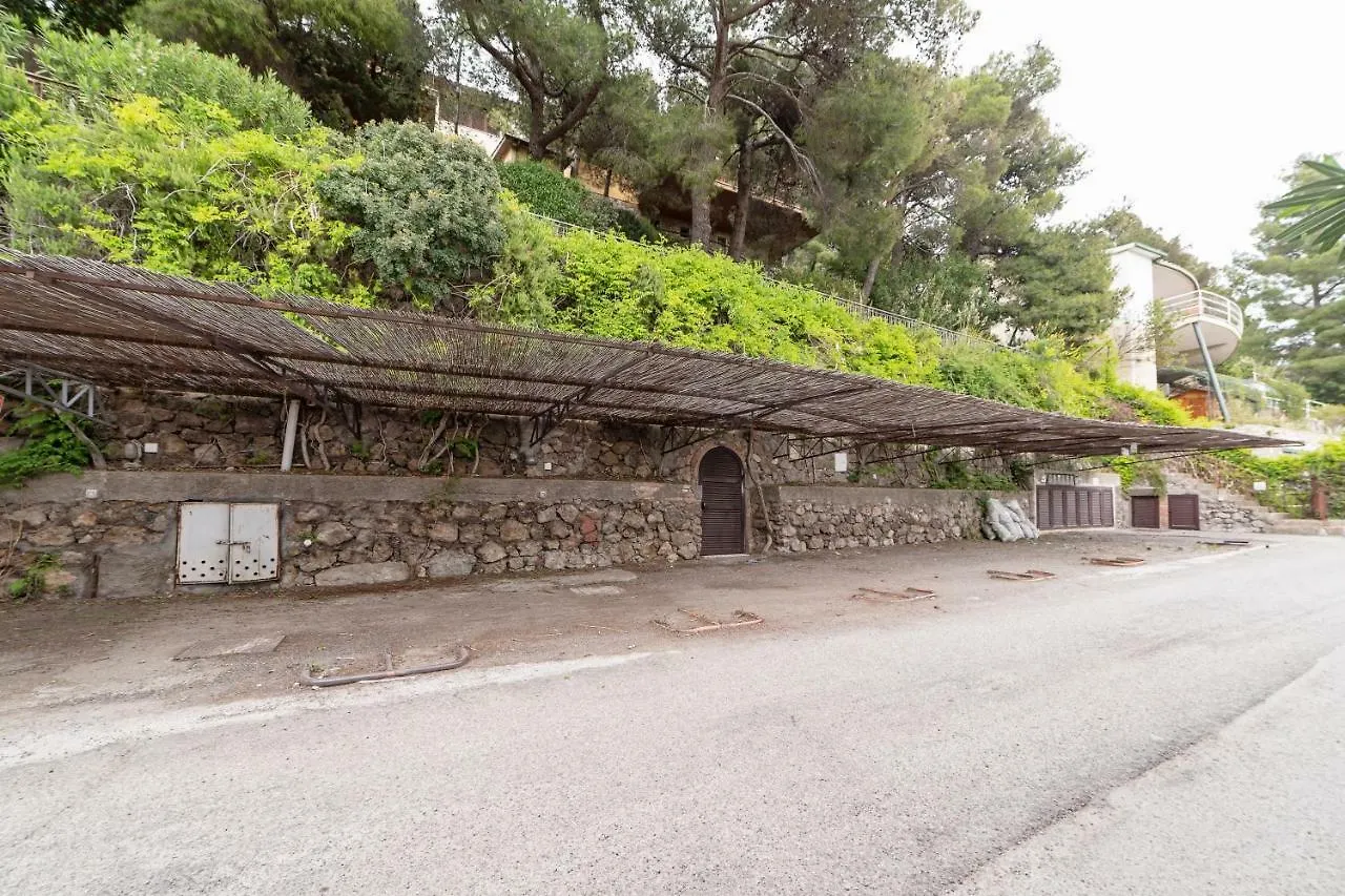 Casa Sul Mare A Poggio Pertuso Apartment Cala Galera