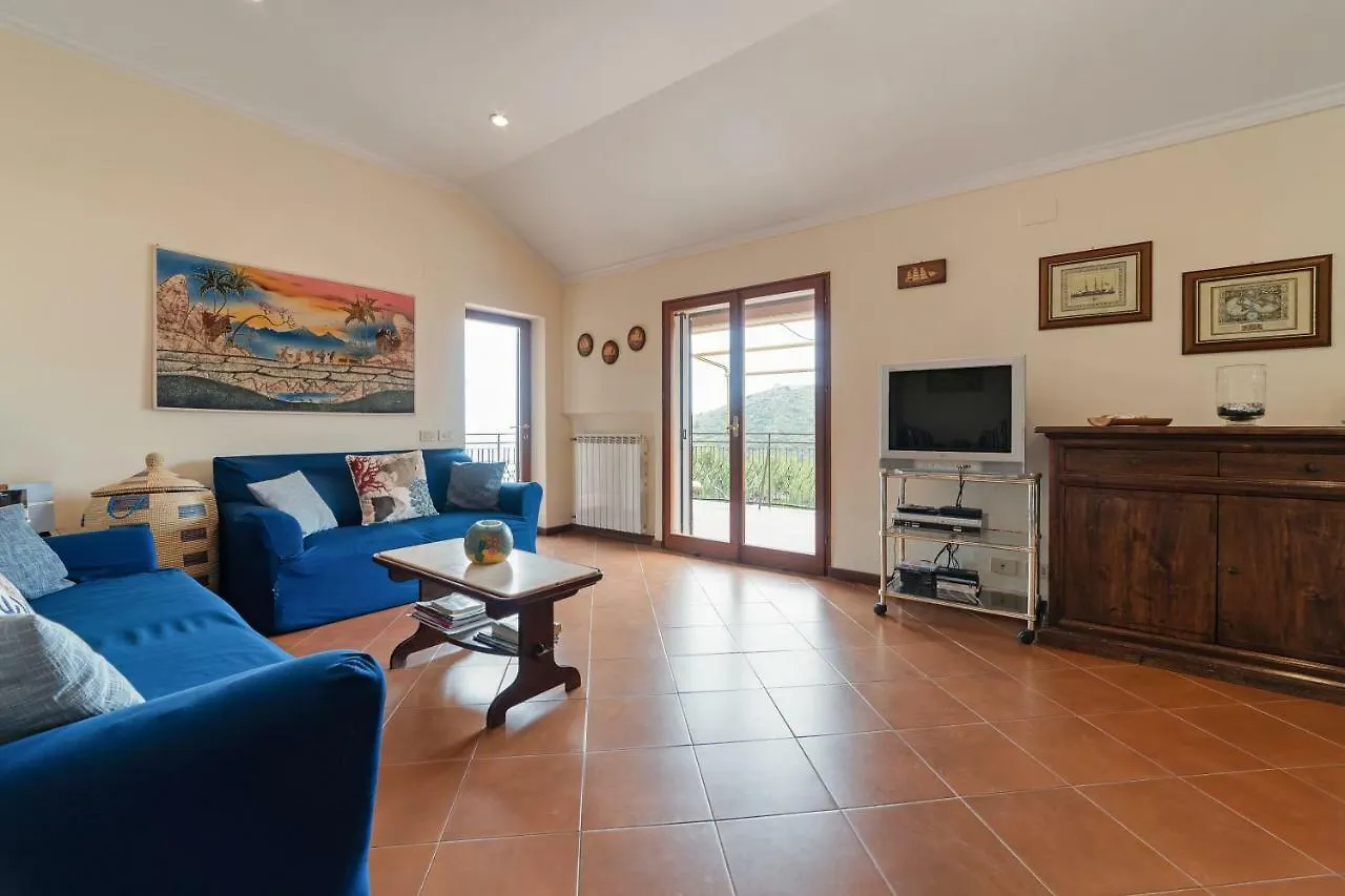 Casa Sul Mare A Poggio Pertuso Apartment Cala Galera 0*,