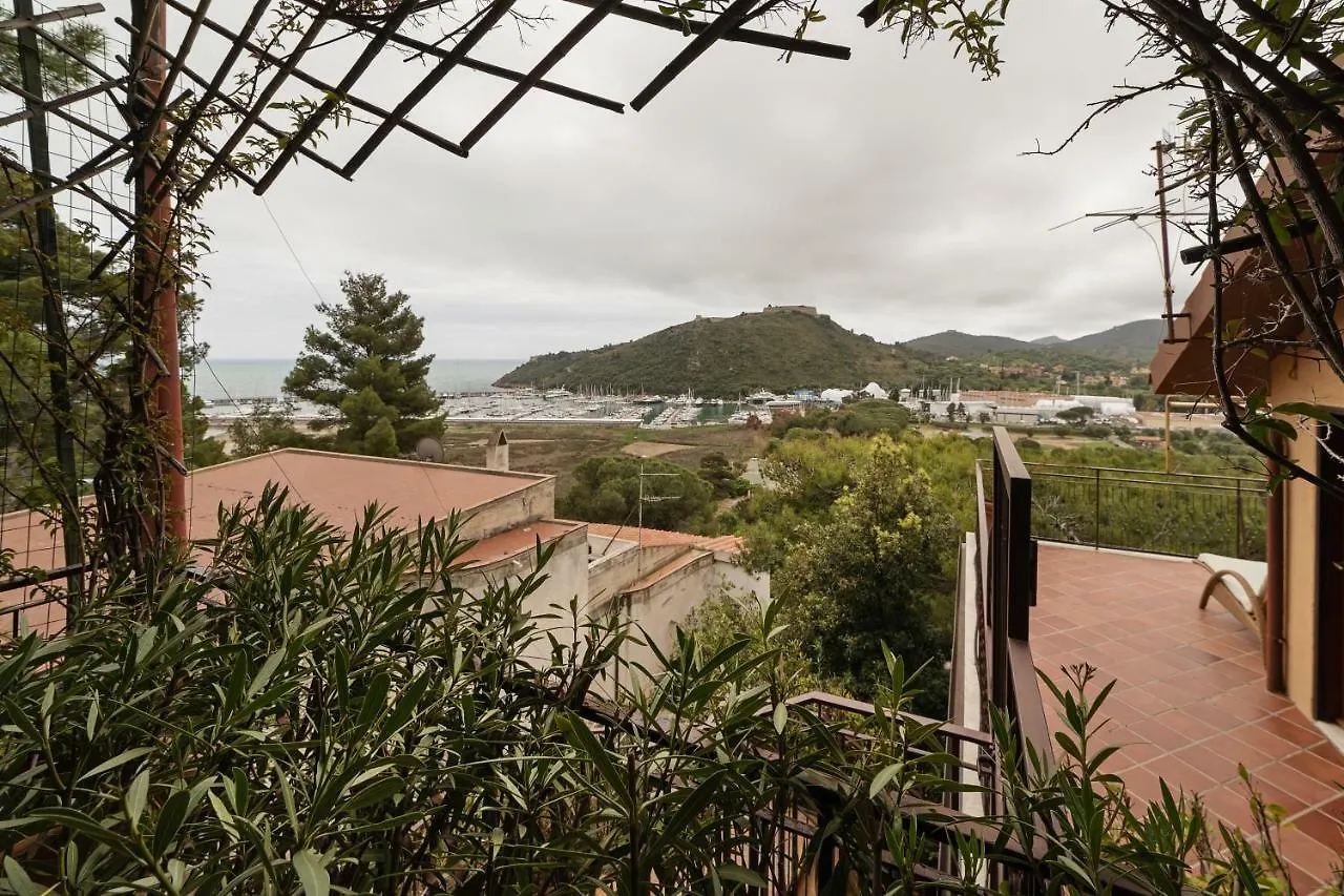 Casa Sul Mare A Poggio Pertuso Apartment Cala Galera